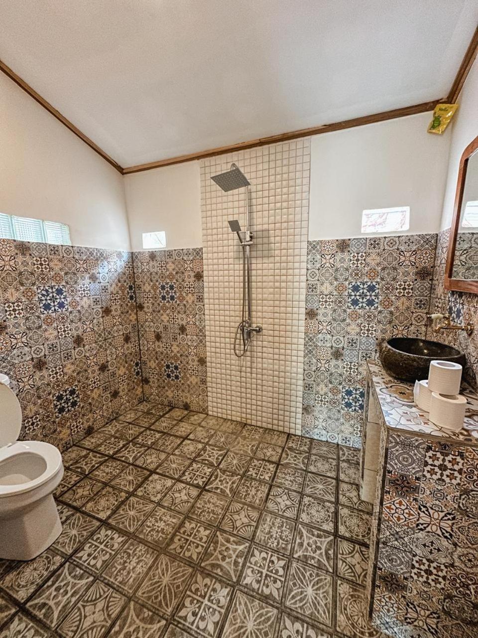 מלון גילי אייר Sedjiwa מראה חיצוני תמונה